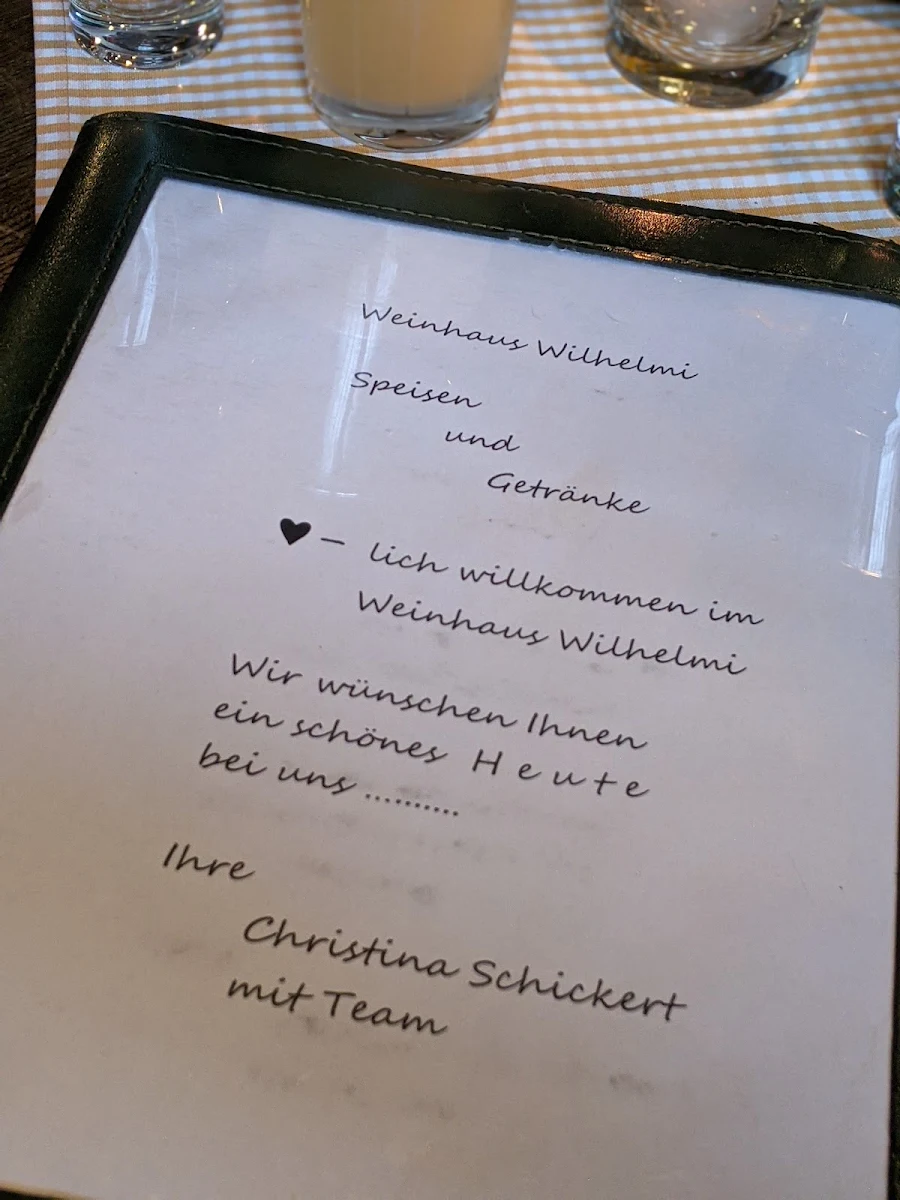 Speisekarte photo 5