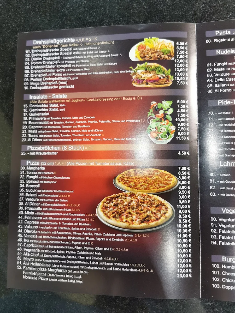 Speisekarte photo 10