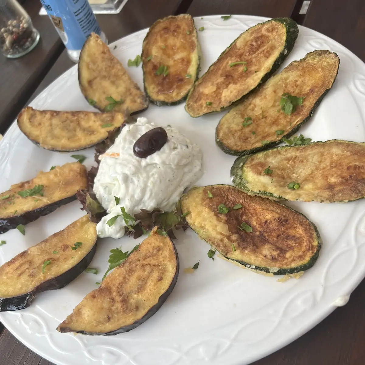 Essen und Trinken, Amperlust • Griechisches Restaurant
