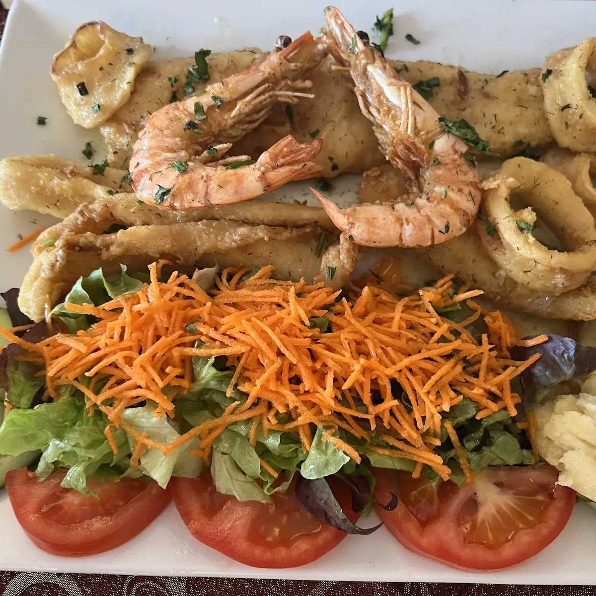 Essen und Trinken, Amperlust • Griechisches Restaurant