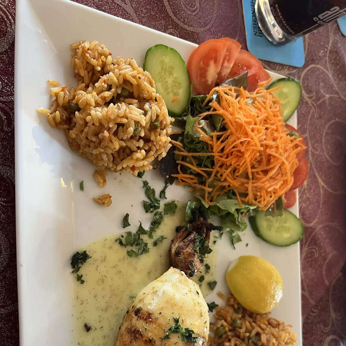 Essen und Trinken, Amperlust • Griechisches Restaurant