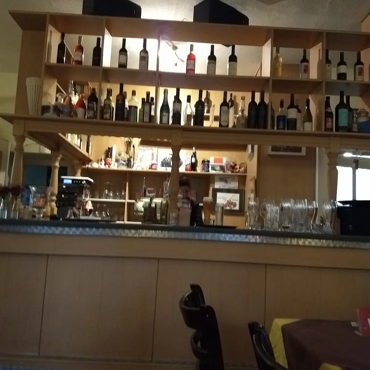 Atmosphäre, Amperlust • Griechisches Restaurant