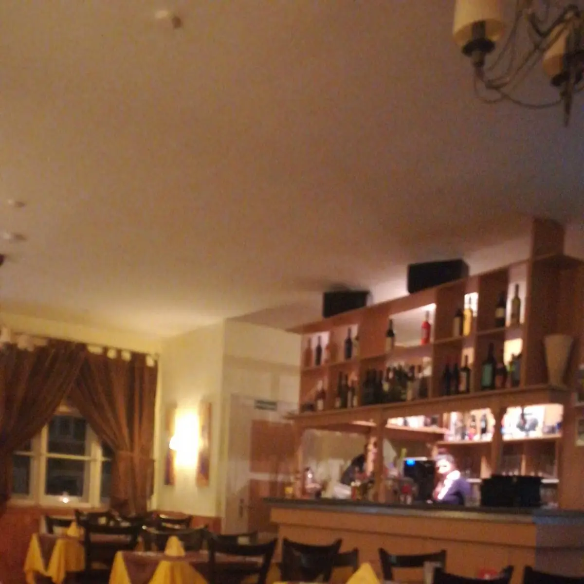 Atmosphäre, Amperlust • Griechisches Restaurant