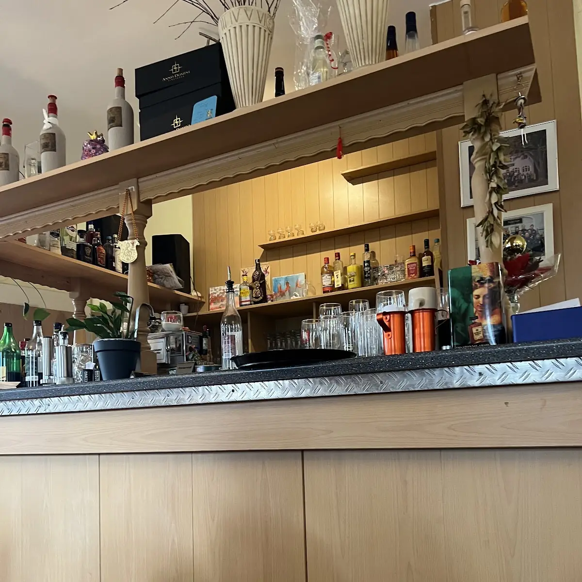 Atmosphäre, Amperlust • Griechisches Restaurant