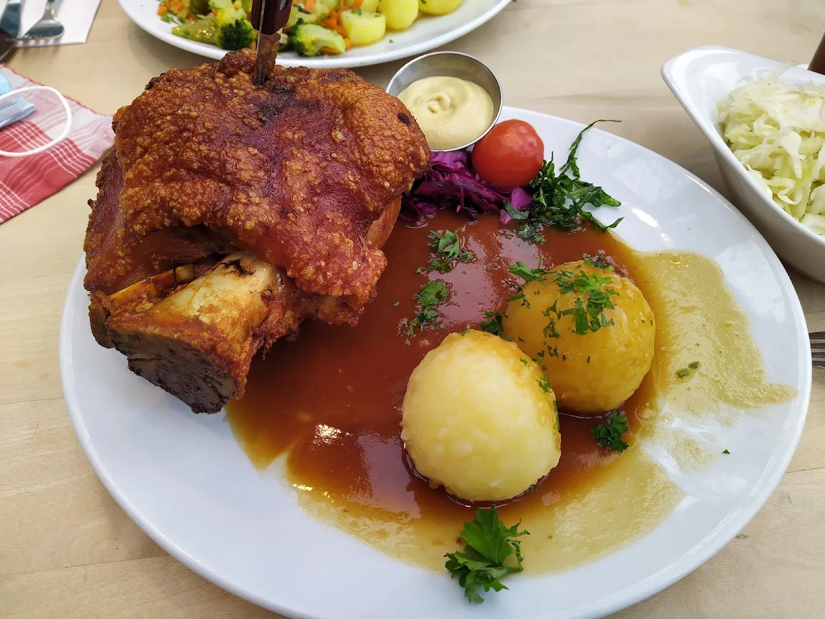 Essen und Trinken, Ostsee Brauhaus AG Hotel
