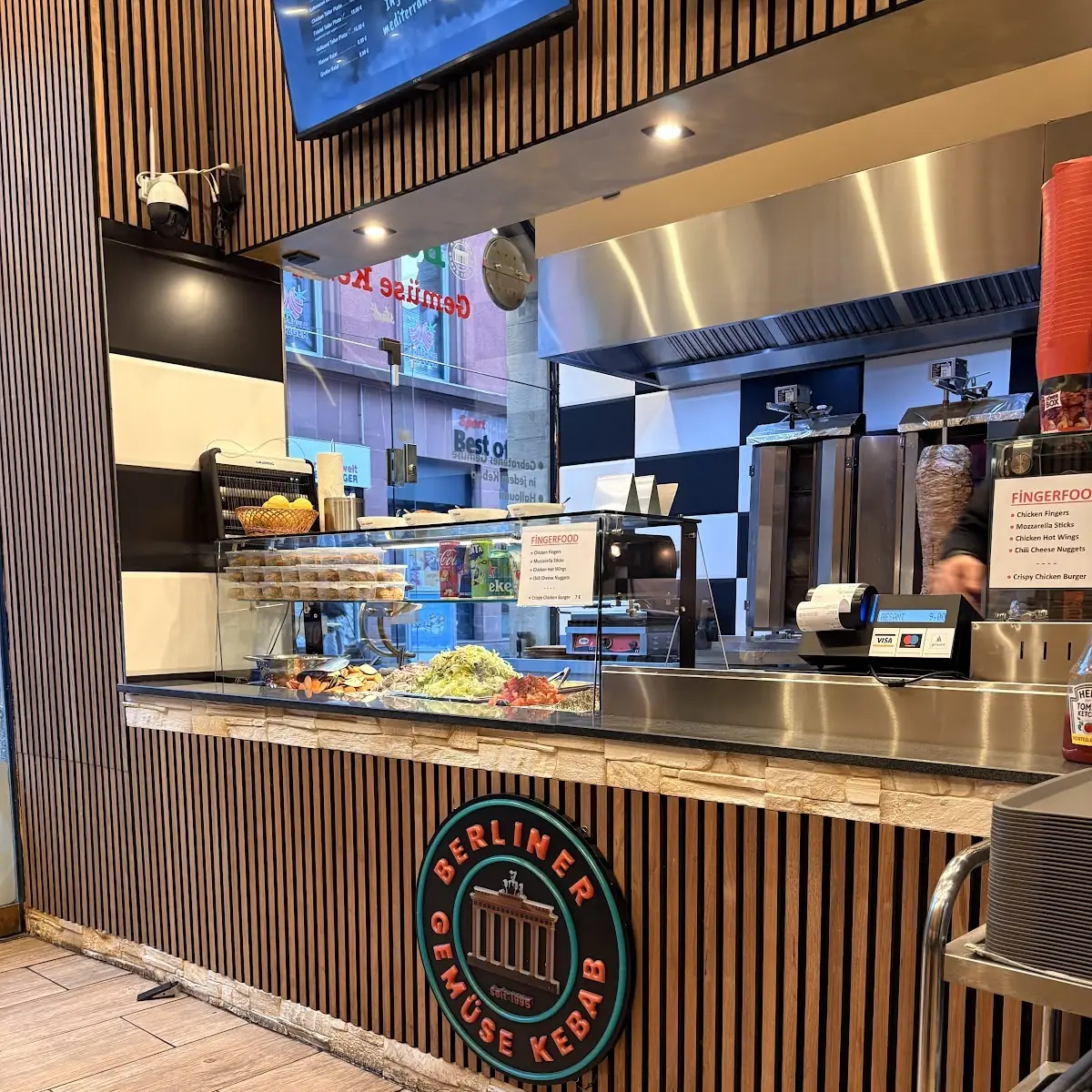 Berliner Gemüse Kebap Titelbild