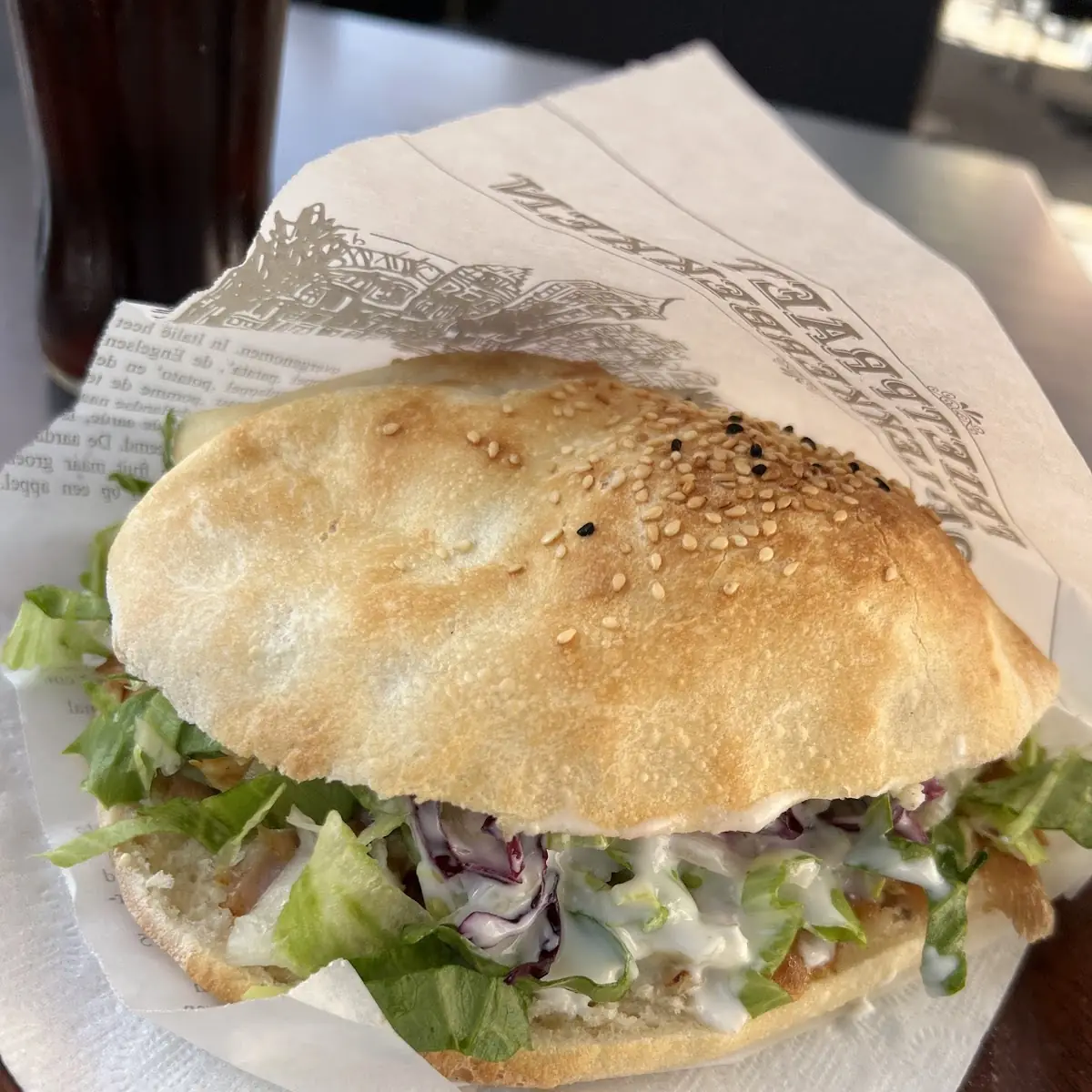 Essen und Trinken, Global Grill