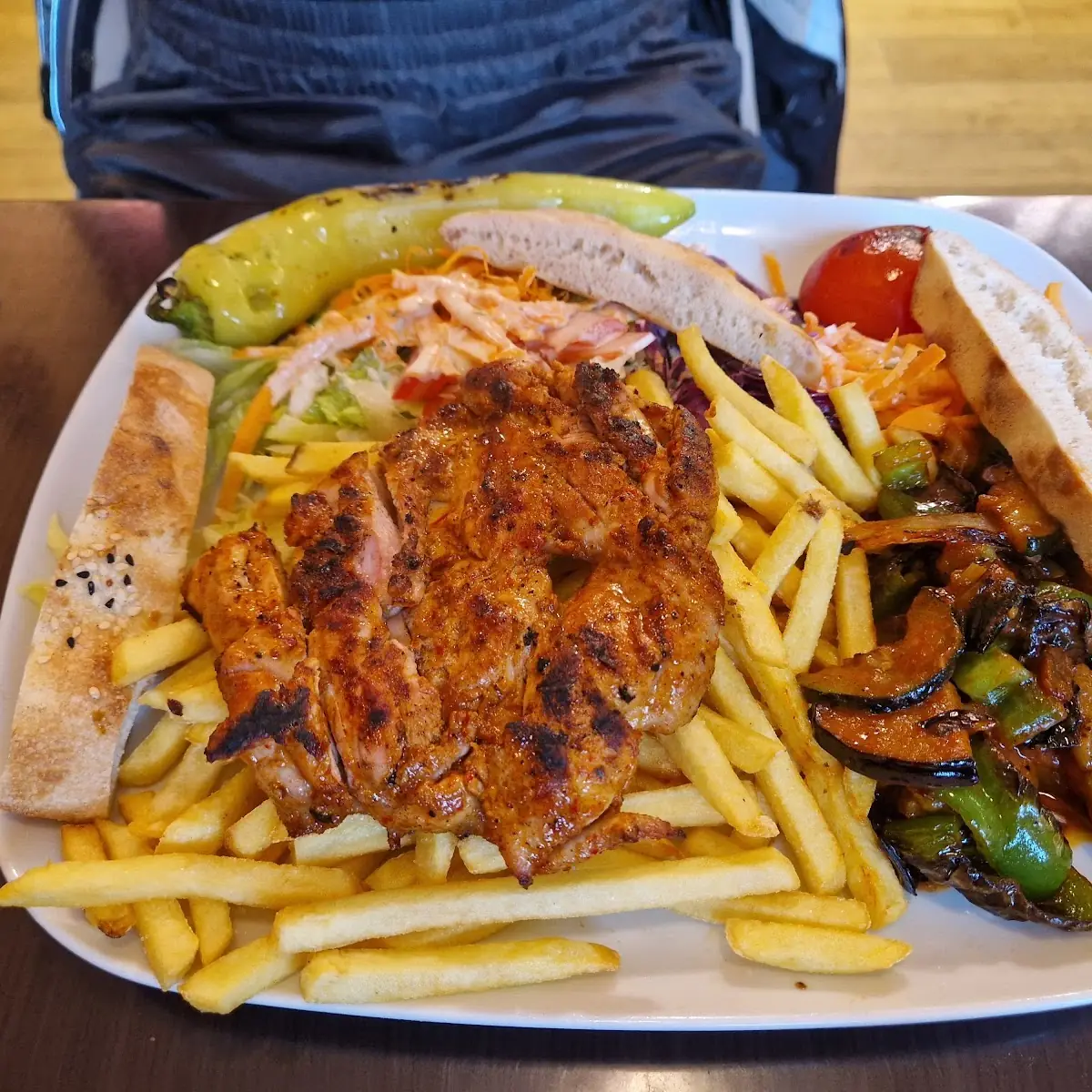 Essen und Trinken, Global Grill