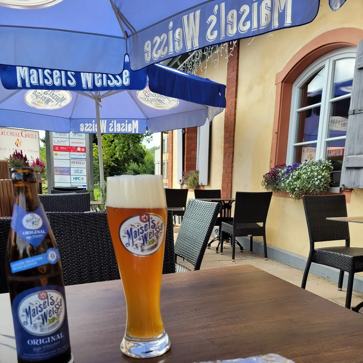 Essen und Trinken, Global Grill