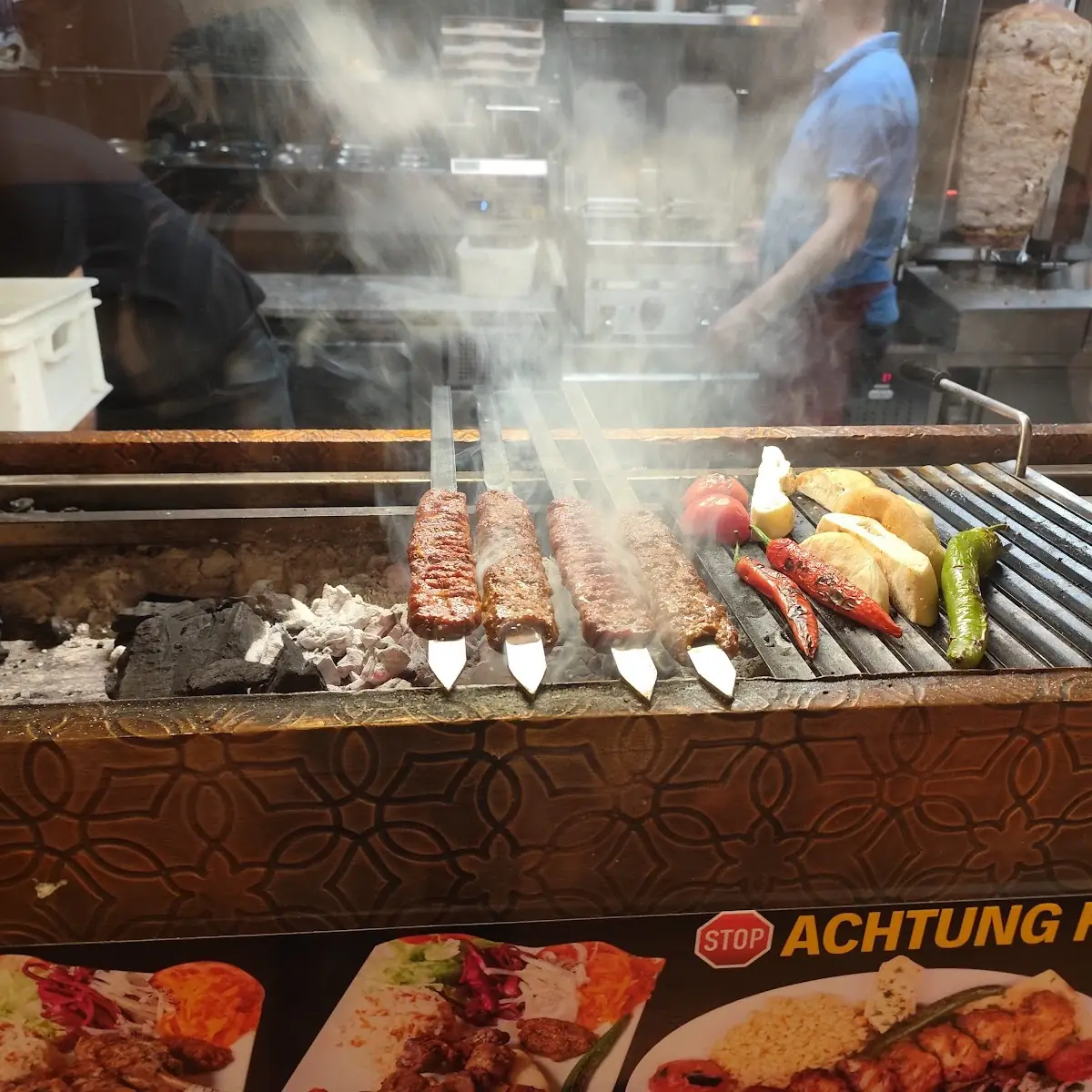 Atmosphäre, Global Grill
