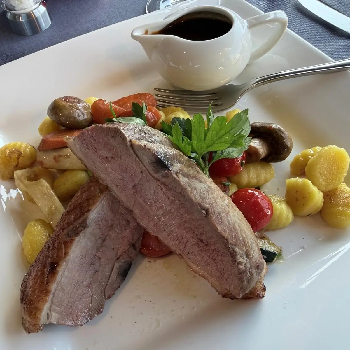 Essen und Trinken, Restaurant Hotel FELDERBOCK