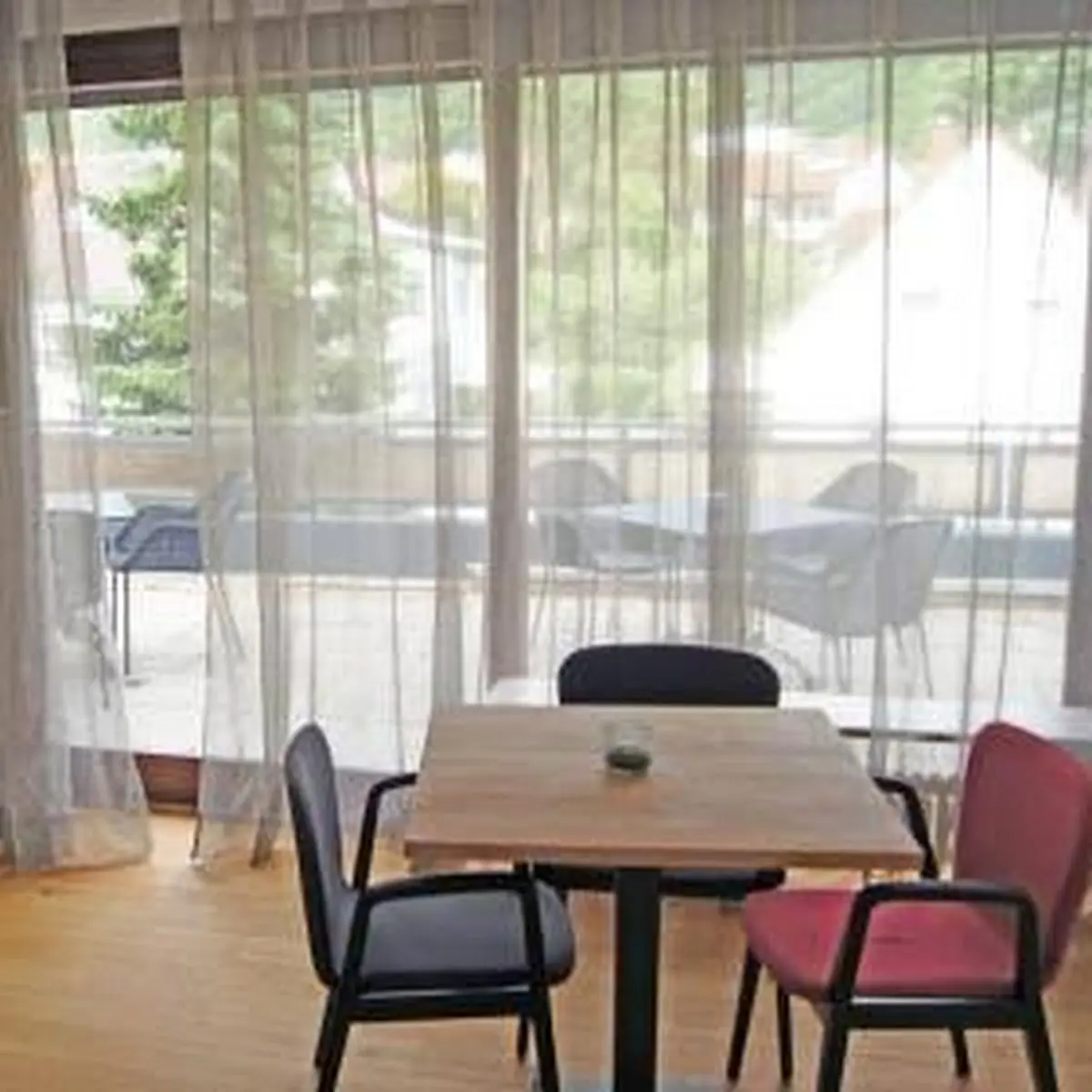 Atmosphäre, Restaurant Hotel FELDERBOCK