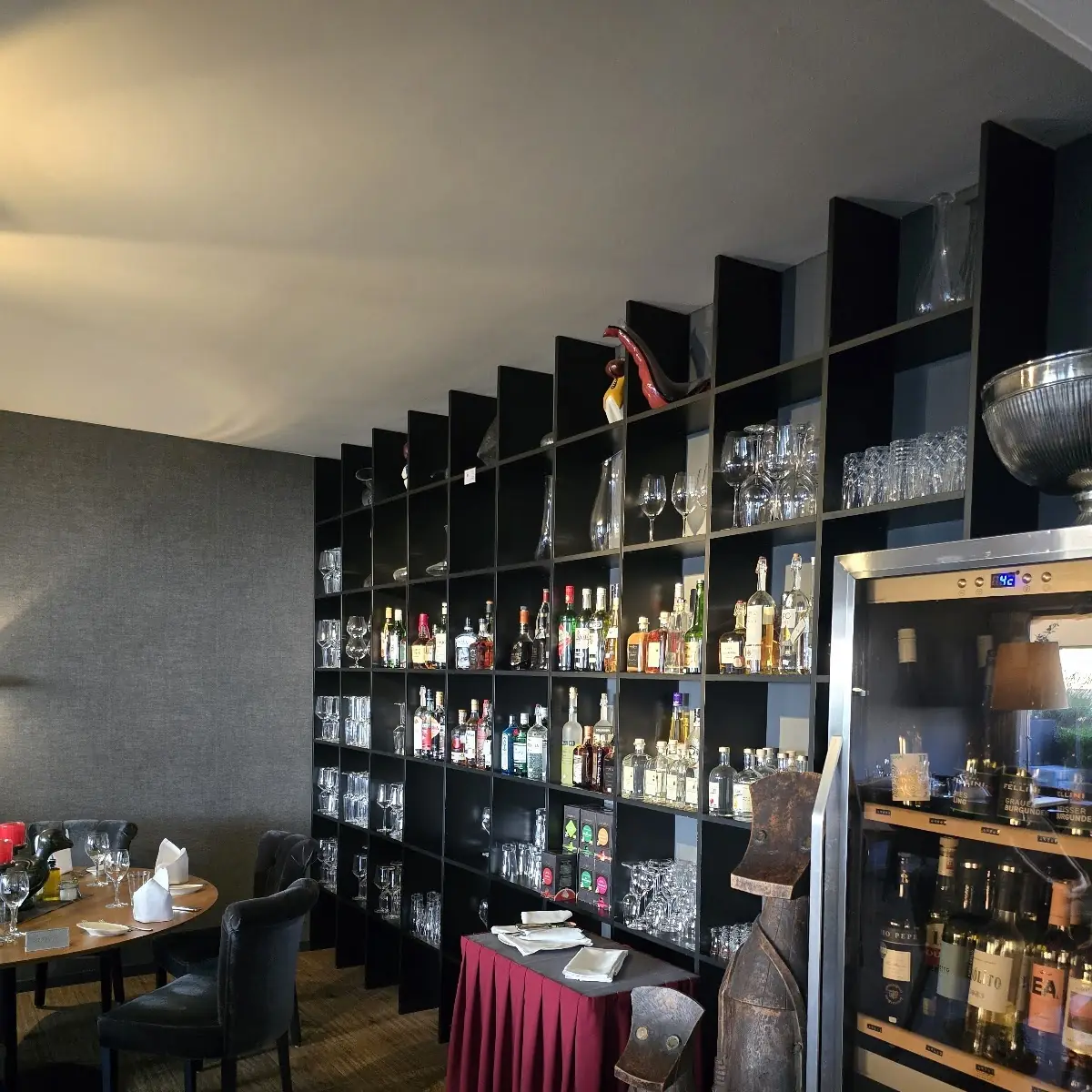 Atmosphäre, Restaurant Hotel FELDERBOCK