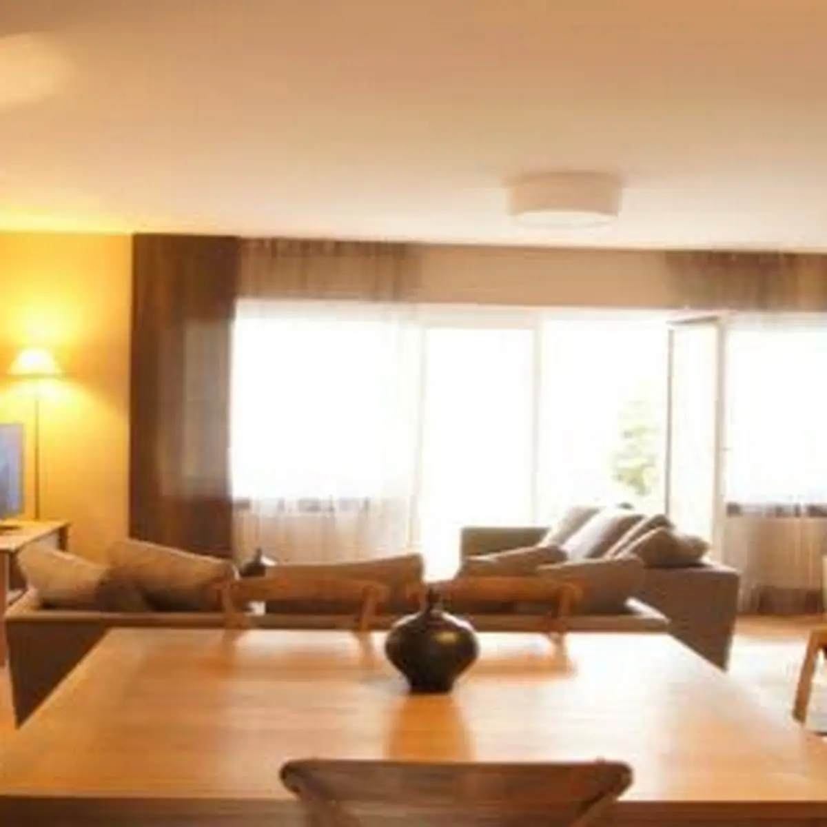 Atmosphäre, Restaurant Hotel FELDERBOCK