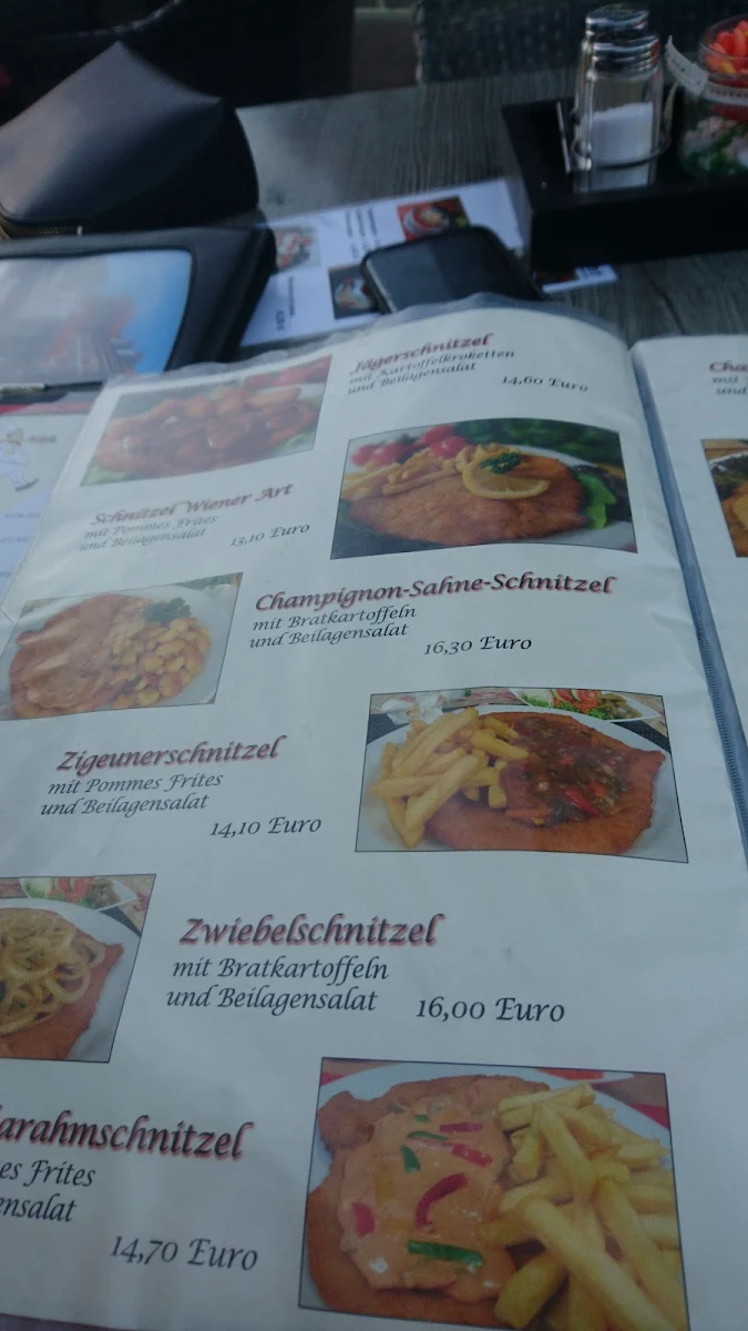 Speisekarte photo 4