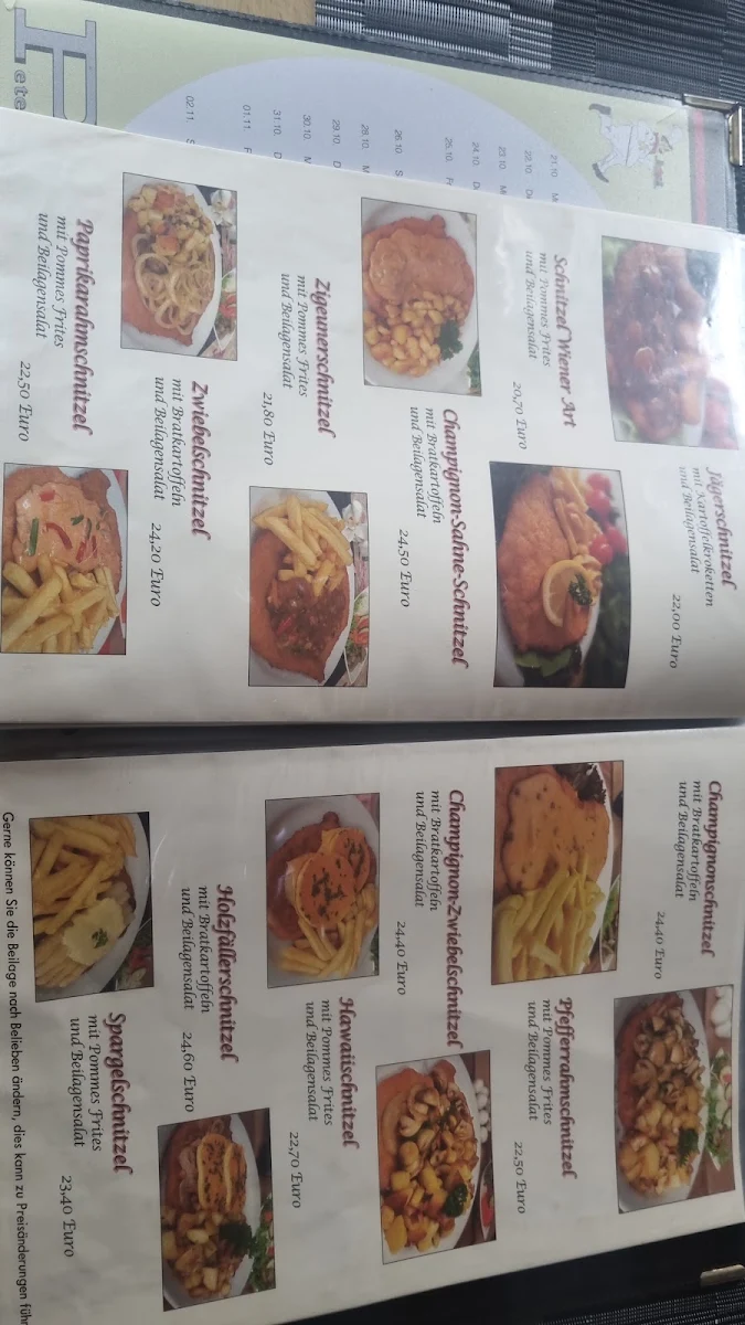 Speisekarte photo 5