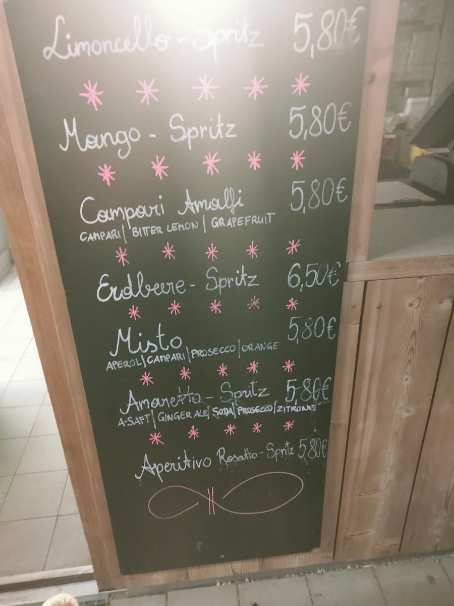 Speisekarte photo 5