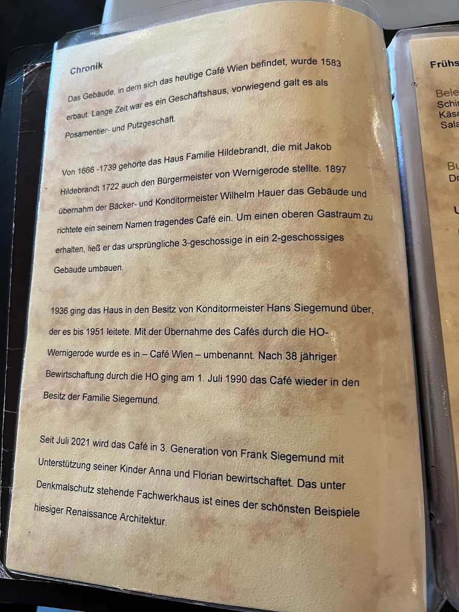 Speisekarte photo 9