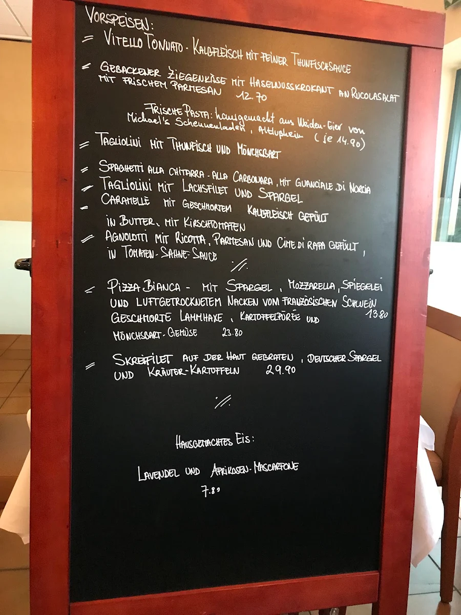 Speisekarte photo 6