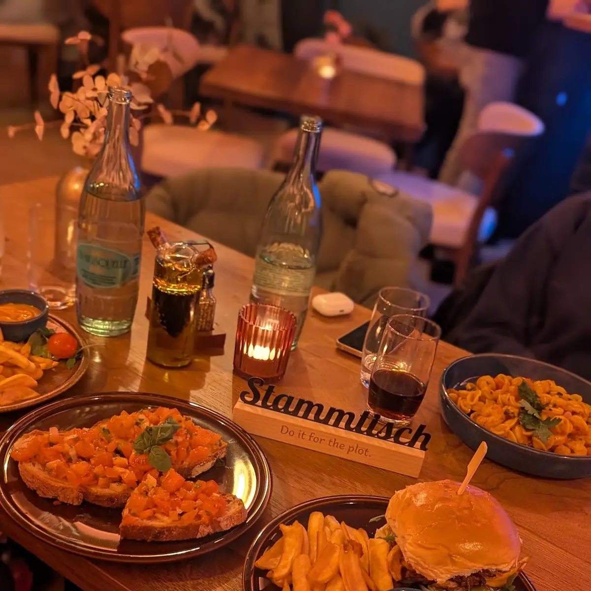 Essen und Trinken photo 2