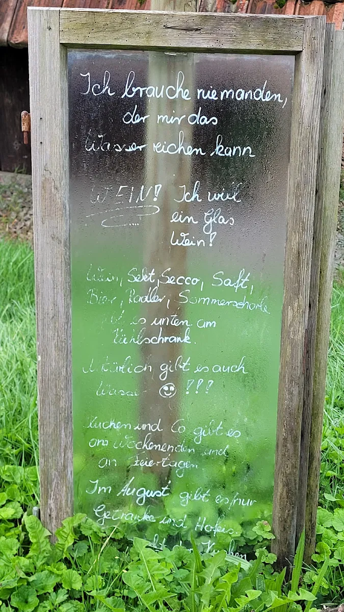 Speisekarte photo 4