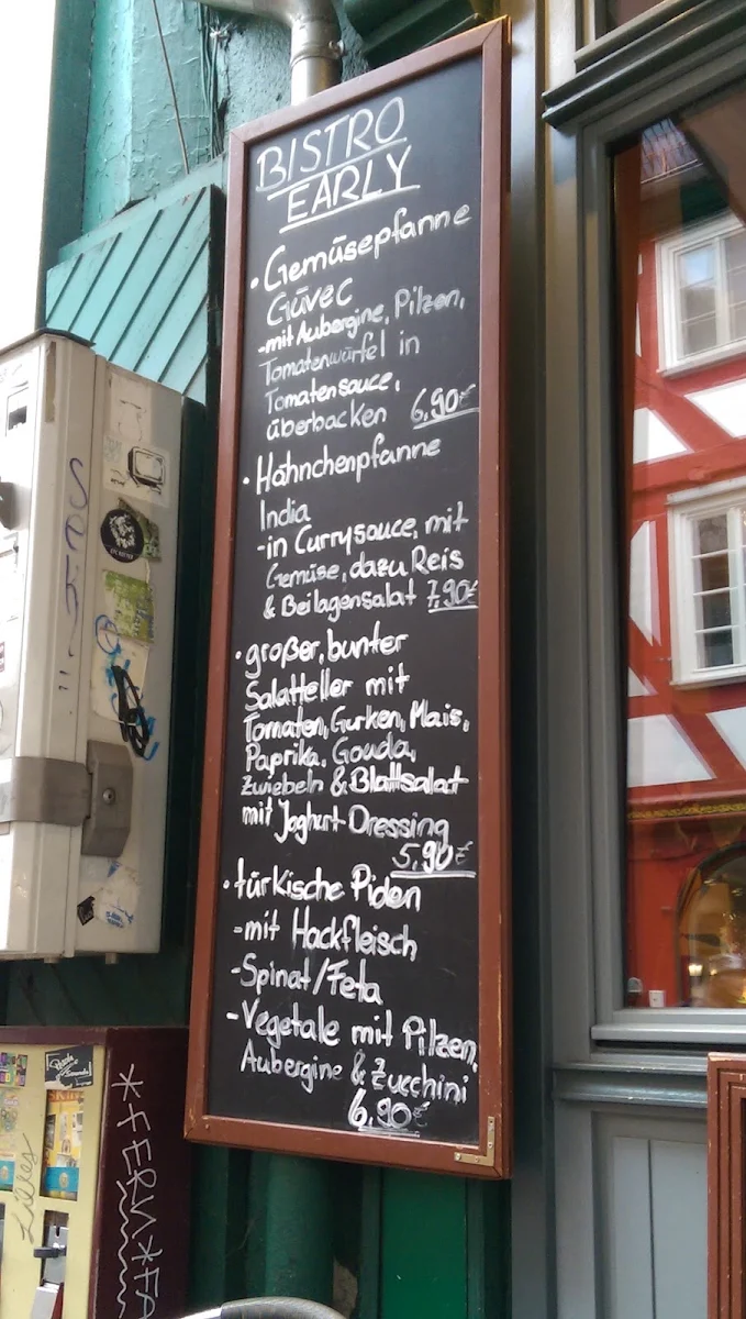 Speisekarte photo 7