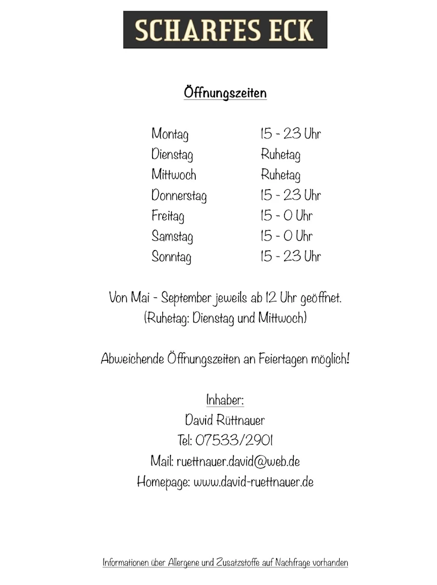 Speisekarte photo 10