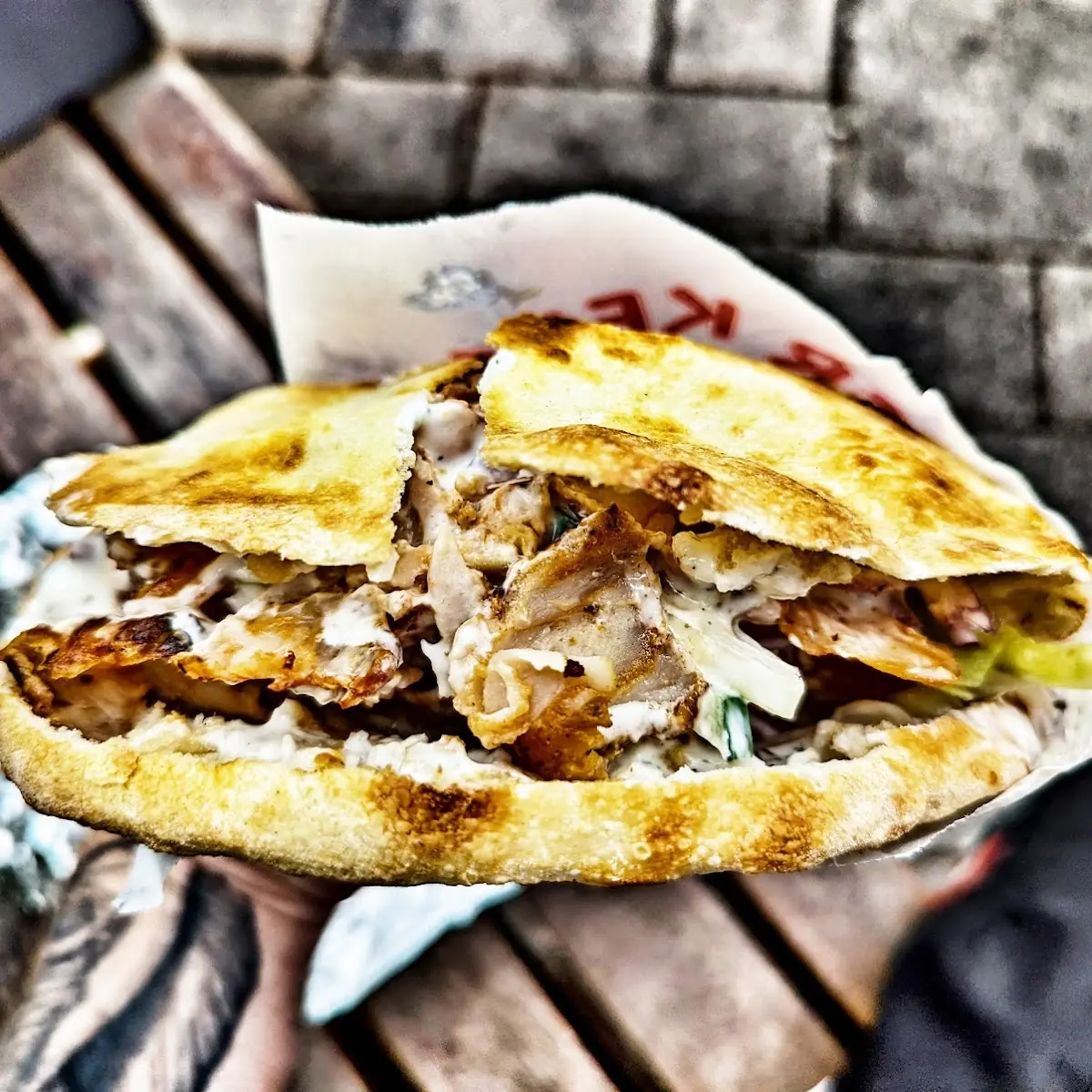 Essen und Trinken, Kabul Döner