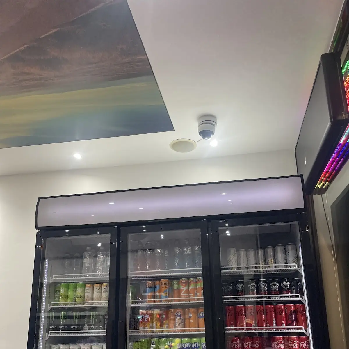 Atmosphäre, Kabul Döner