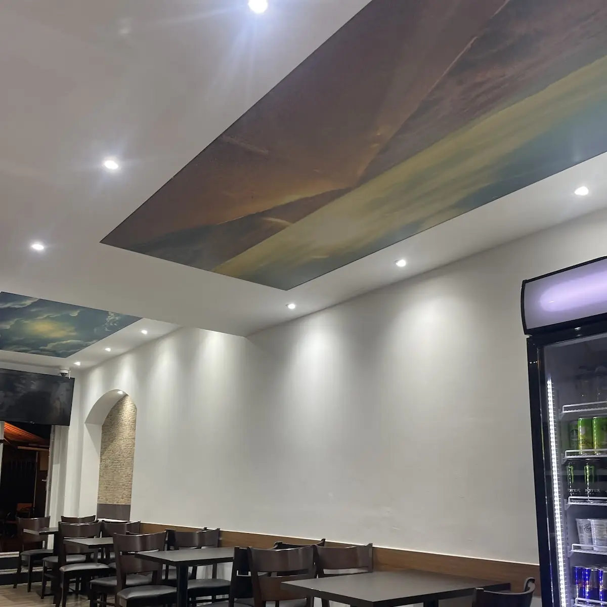 Atmosphäre, Kabul Döner
