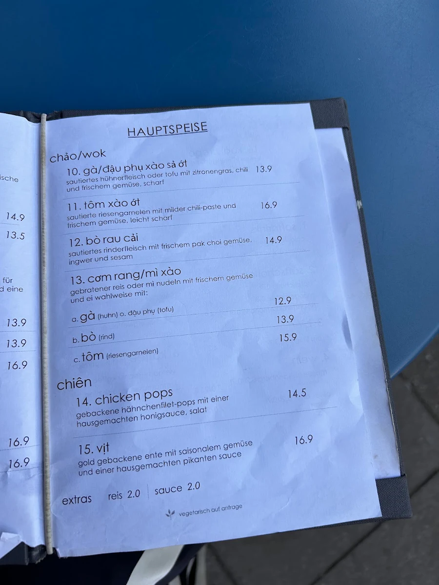 Speisekarte photo 6
