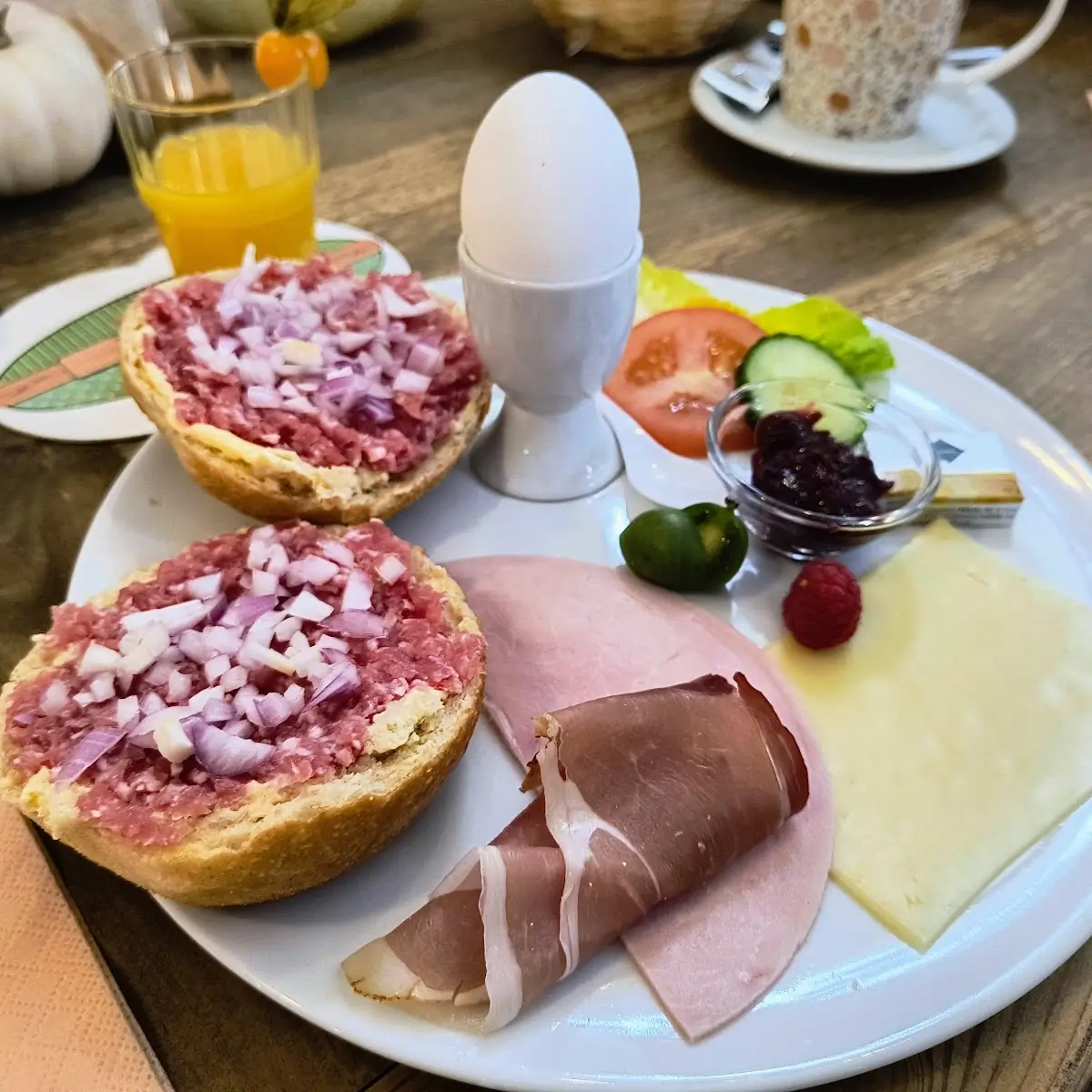 Essen und Trinken photo 3