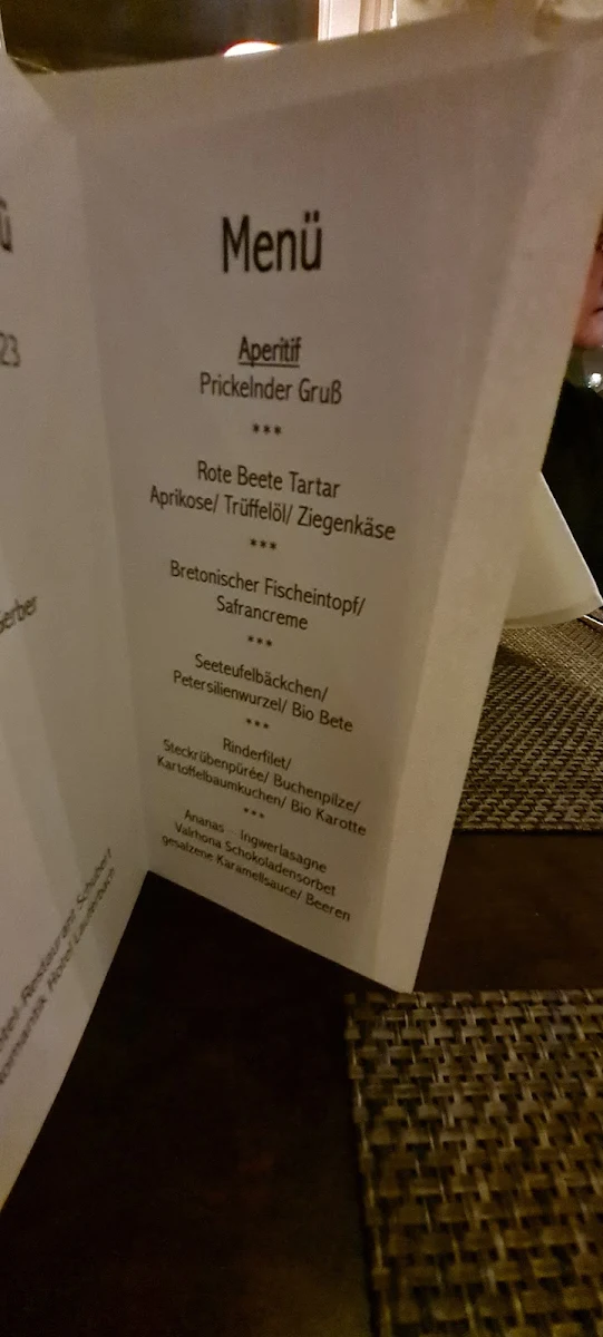Speisekarte photo 4