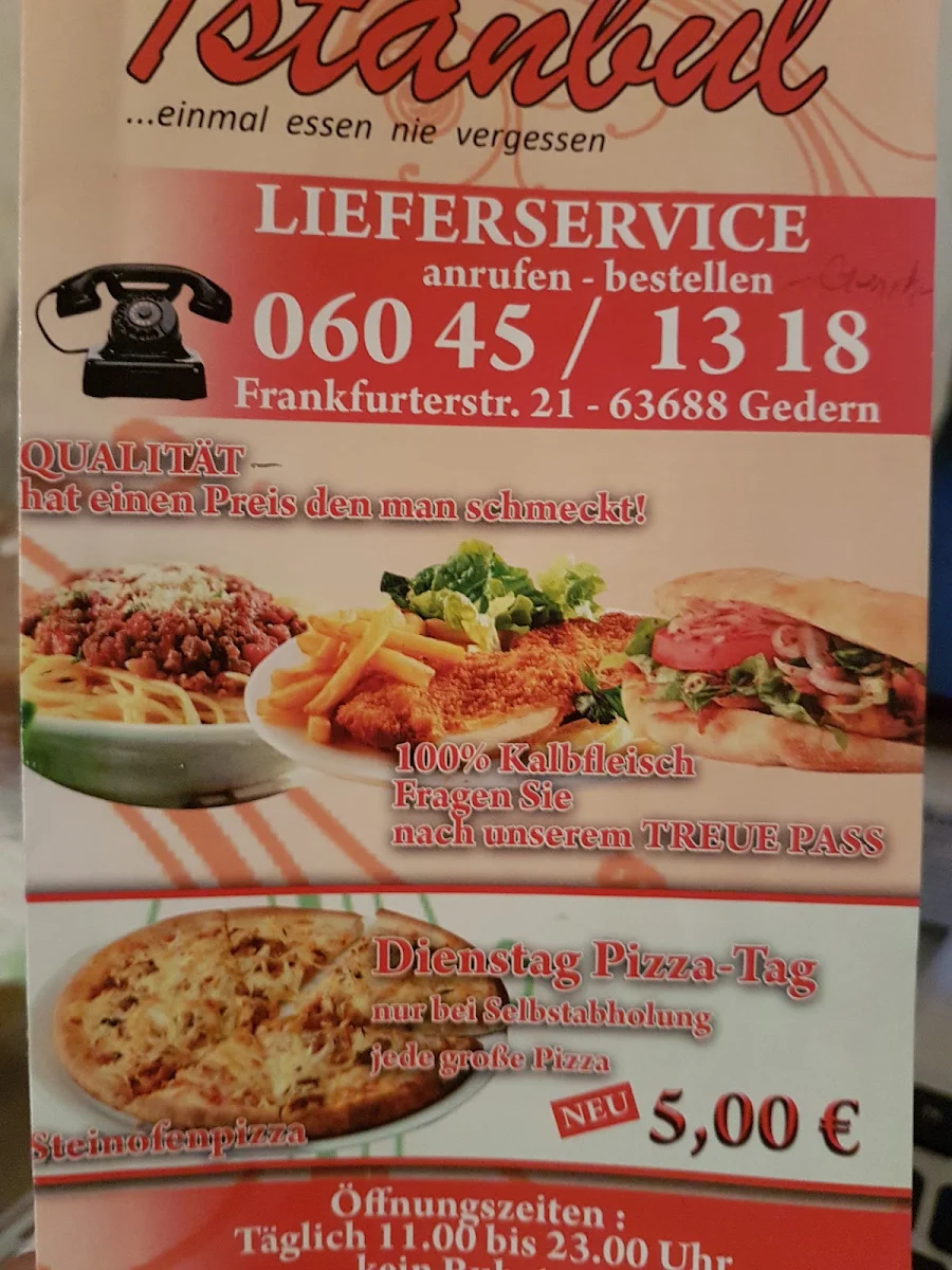 Speisekarte photo 4
