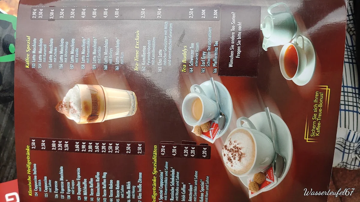 Speisekarte photo 9