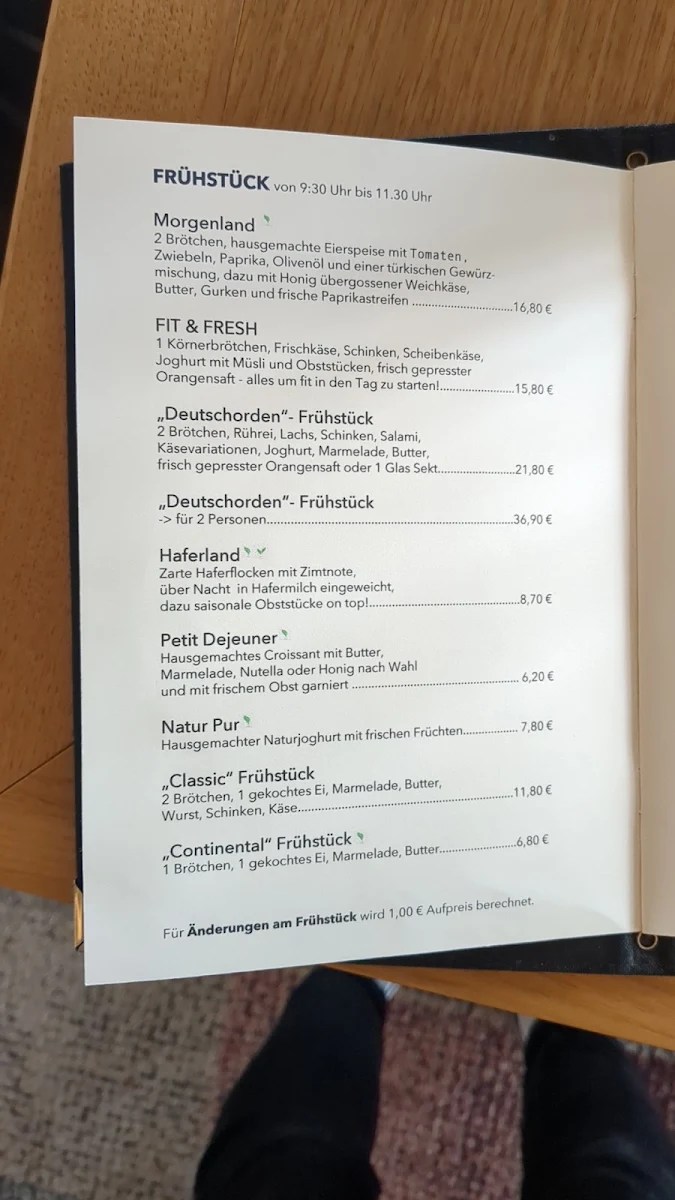 Speisekarte photo 9
