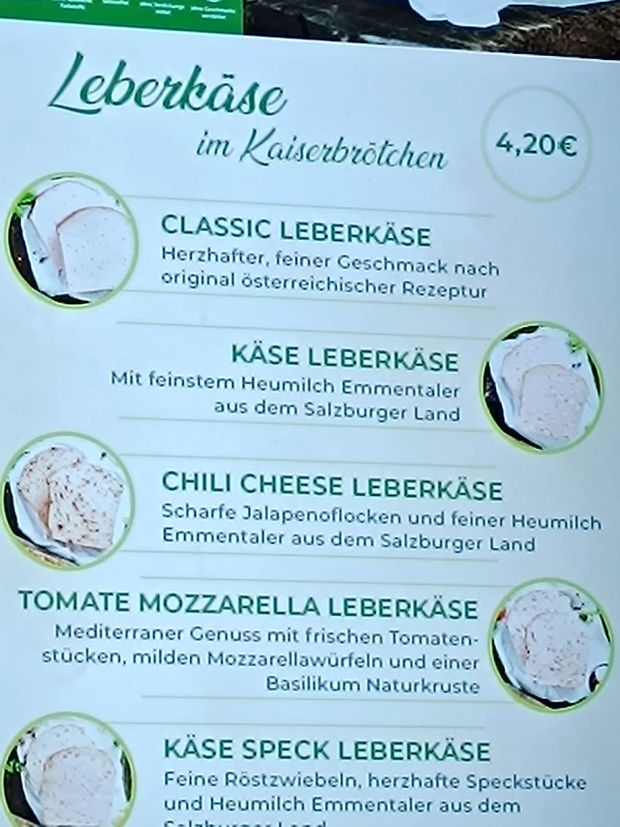 Speisekarte photo 8
