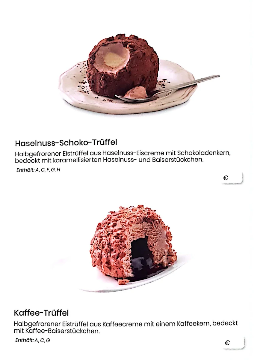 Speisekarte photo 4