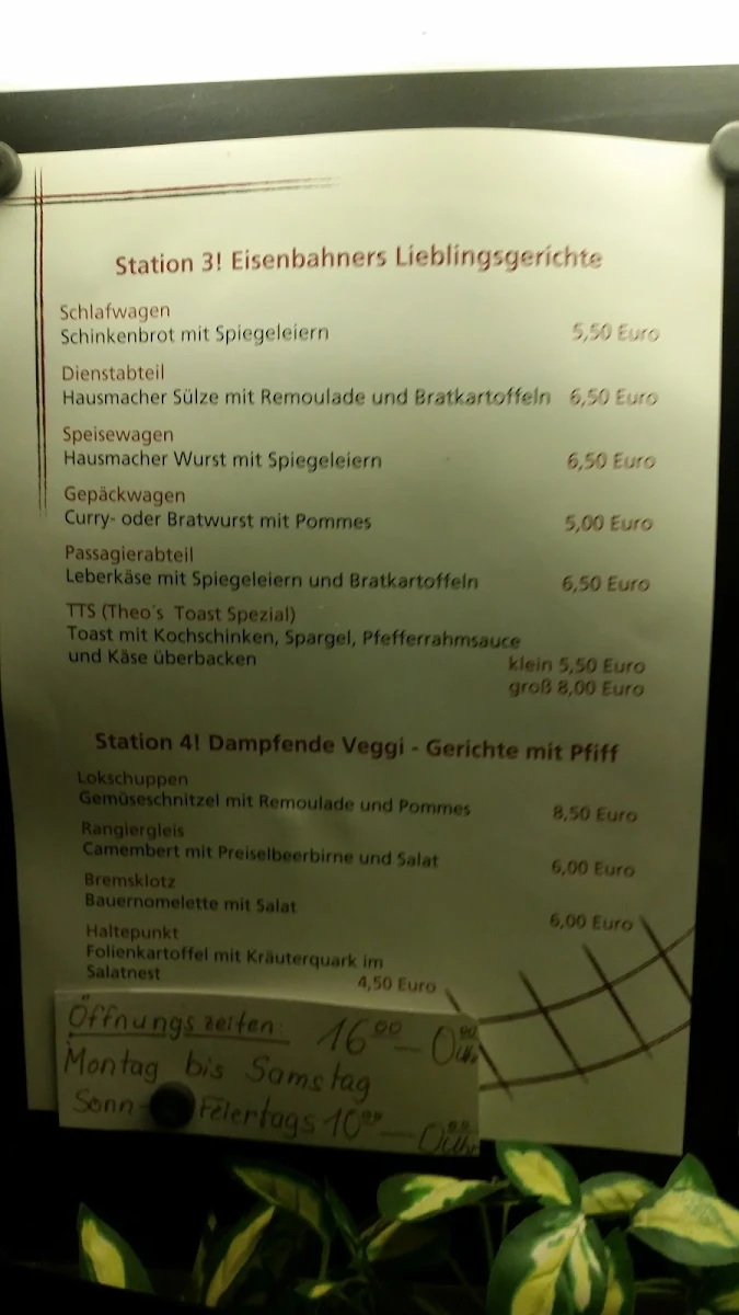 Speisekarte photo 6