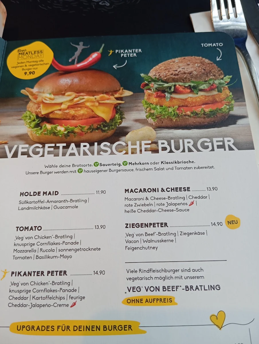 Speisekarte photo 4