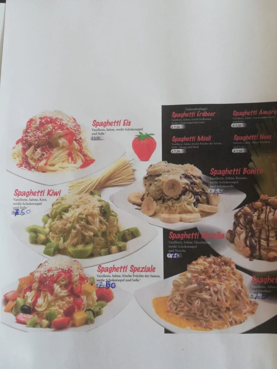 Speisekarte photo 5