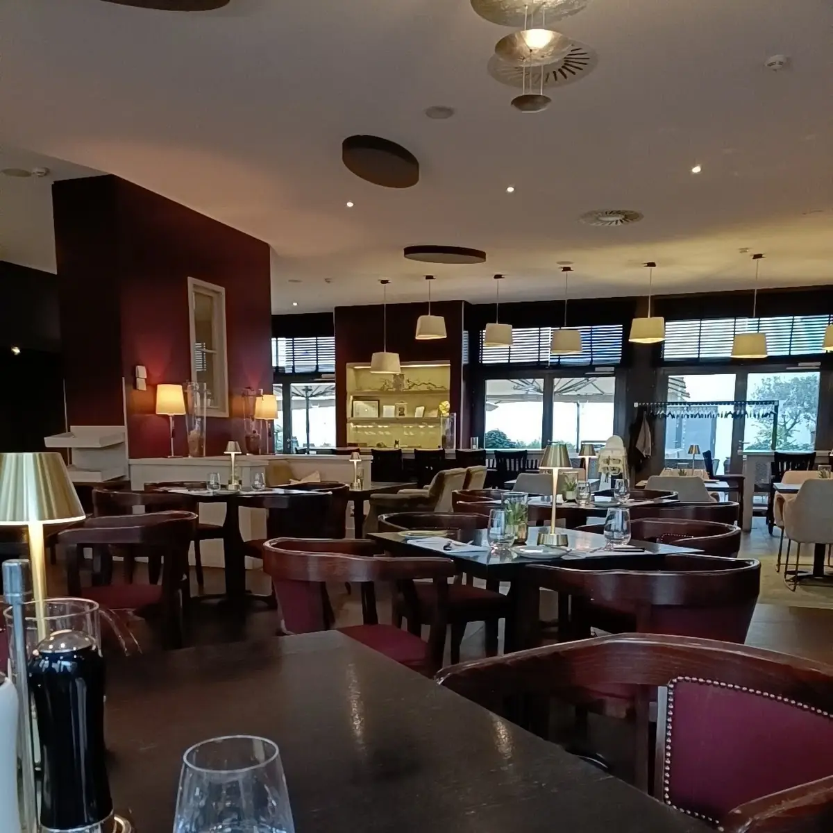 Atmosphäre, Plaza Grill - Restaurant & Lounge