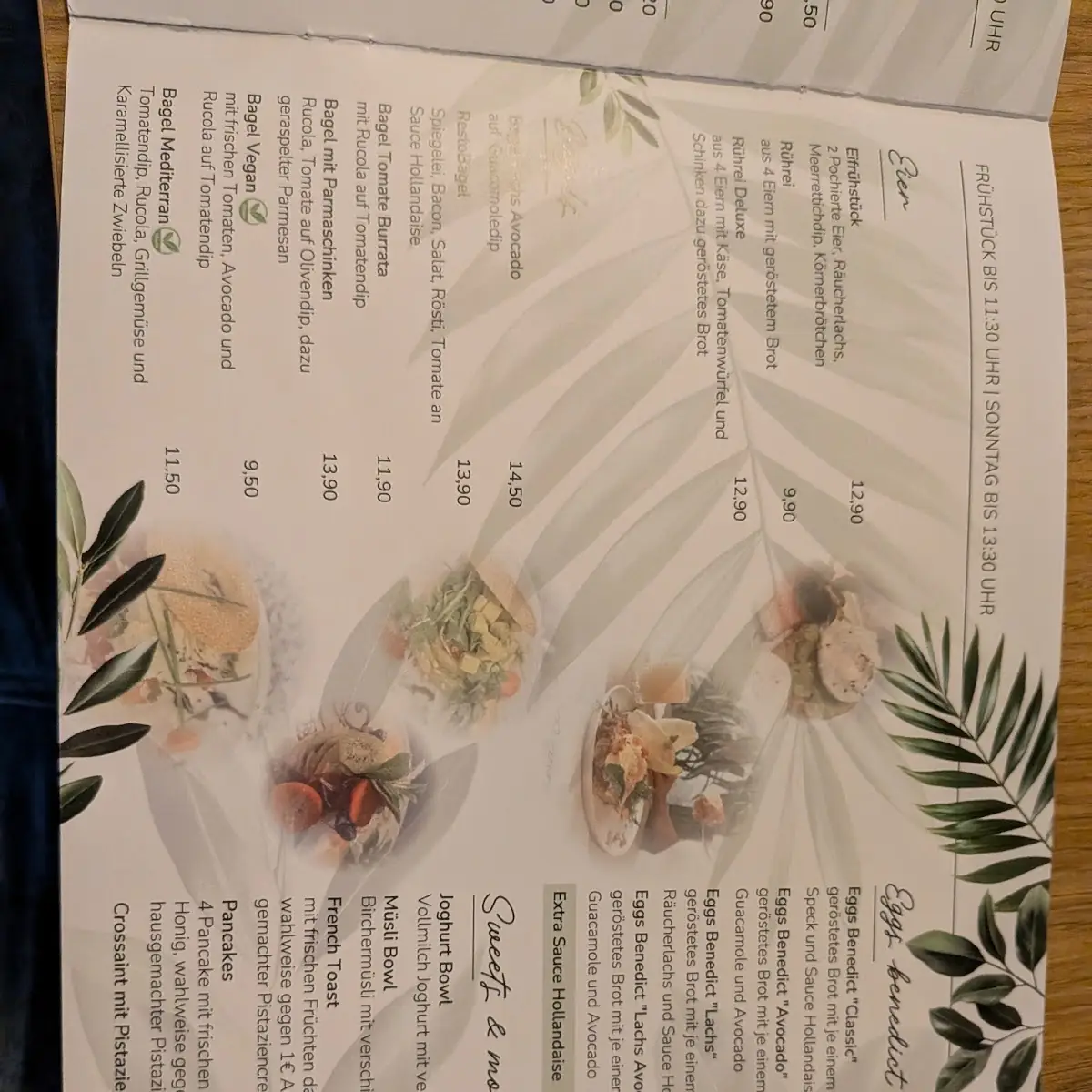 Speisekarte photo 6