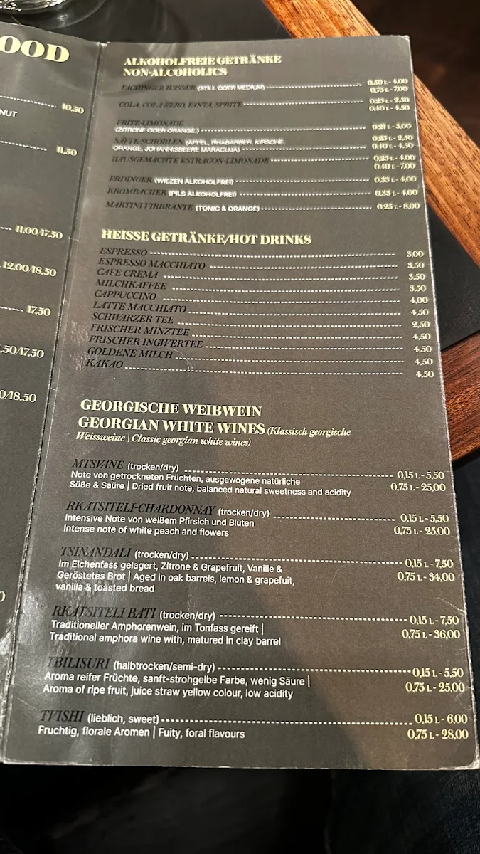 Speisekarte photo 7