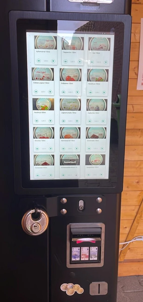 Eisautomat Titelbild