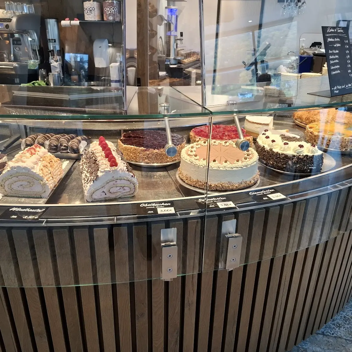 Atmosphäre, Bäckerei Kalik