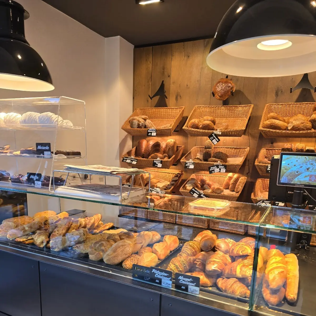 Atmosphäre, Bäckerei Kalik