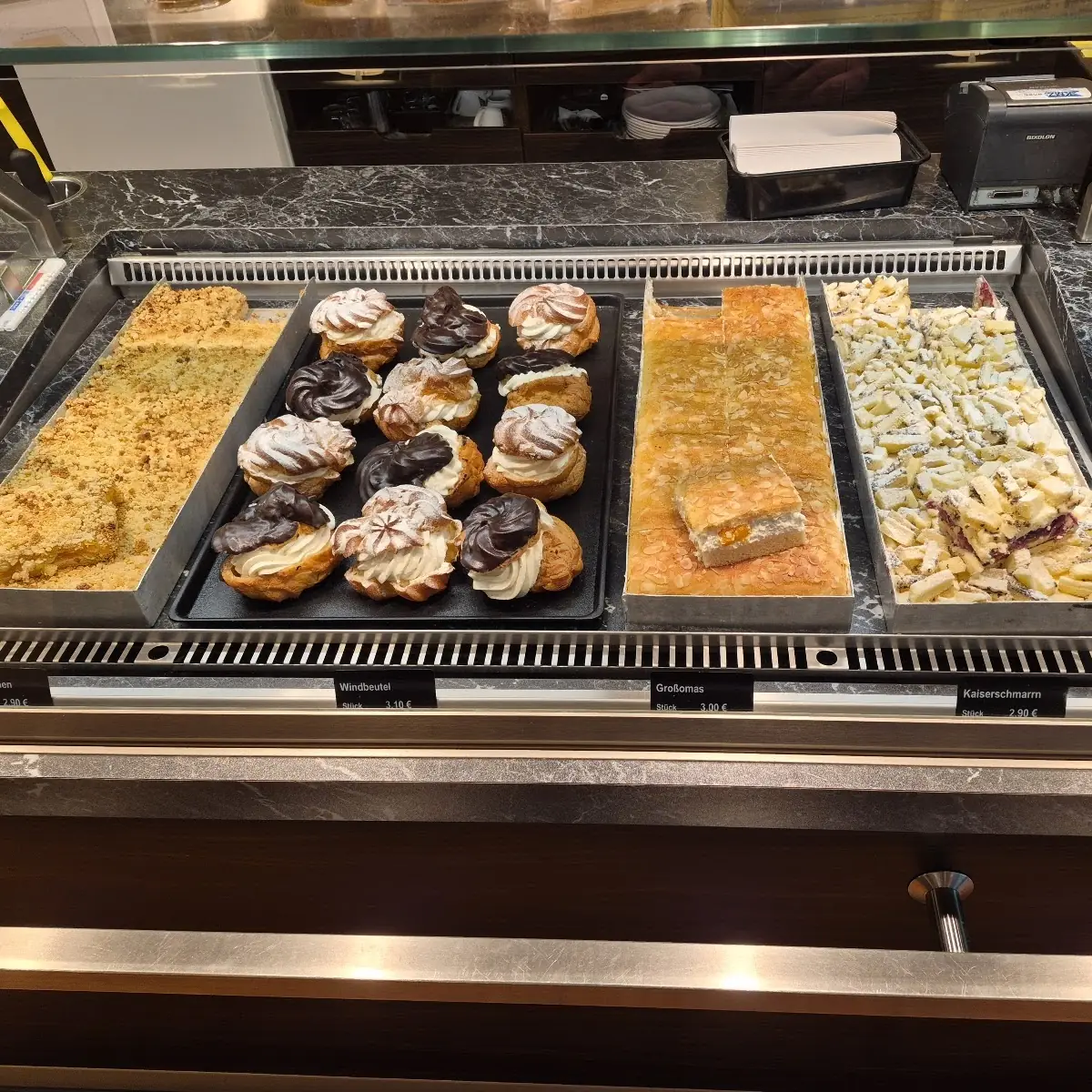 Biener Landbäckerei Wintering – Café in Altenlingen (bei ALDI) Titelbild