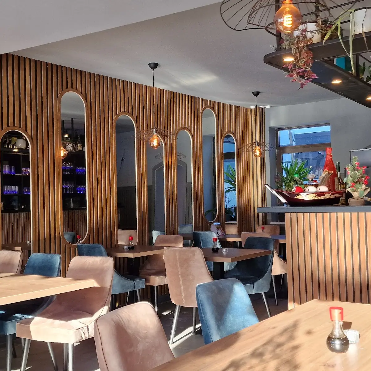 Atmosphäre, Fujin Restaurant Viersen