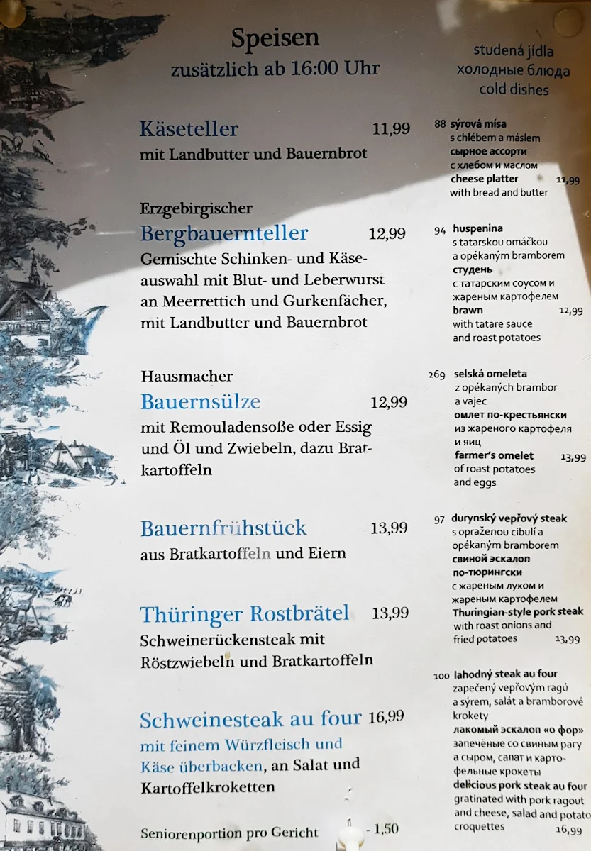 Speisekarte photo 7